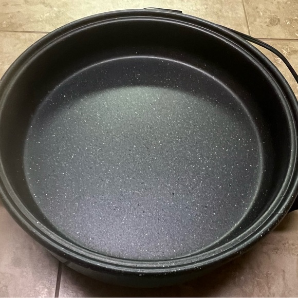 Curtis Stone Dura-Electric Rapid Skillet - Picture 3 of 5